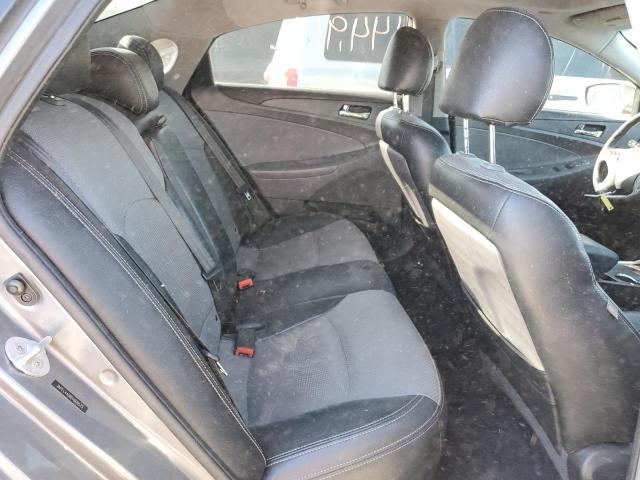 Photo 6 from auction – 2013 HYUNDAI SONATA SE with VIN 5NPEC4AB8DH609575