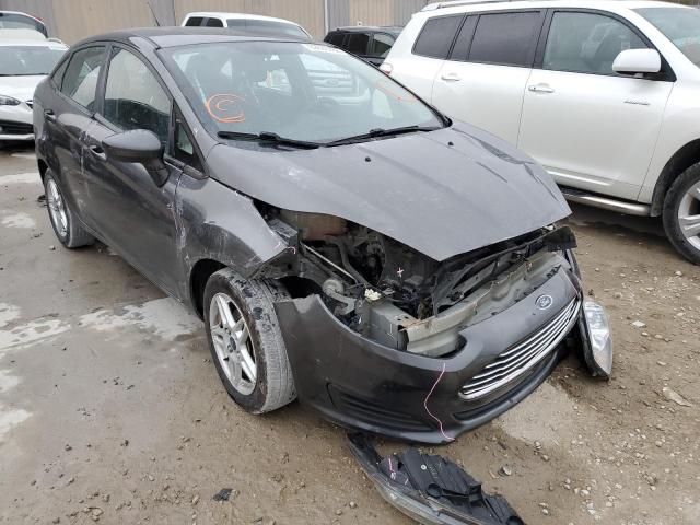 Photo 1 from auction – 2017 FORD FIESTA SE with VIN 3FADP4BJ1HM140020