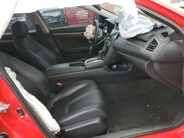 Photo 5 from auction – 2019 HONDA CIVIC EXL with VIN 2HGFC1F79KH650523
