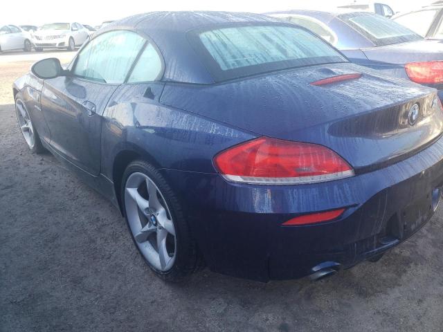 Photo 3 from auction – 2014 BMW Z4 SDRIVE3 with VIN WBALM1C56EE634127