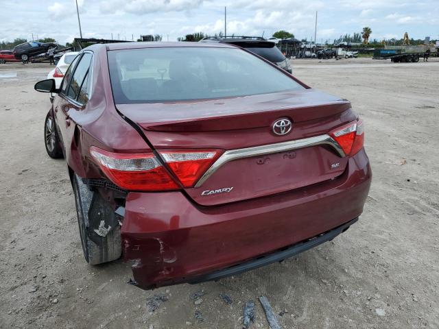Photo 3 from auction – 2017 TOYOTA CAMRY LE with VIN 4T1BF1FK1HU814485