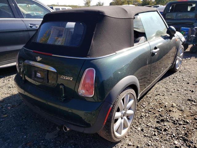Photo 4 from auction – 2005 MINI COOPER with VIN WMWRF33575TF63325