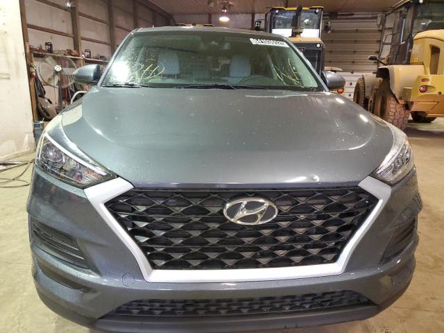 Photo 9 from auction – 2019 HYUNDAI TUCSON SE with VIN KM8J23A43KU972796