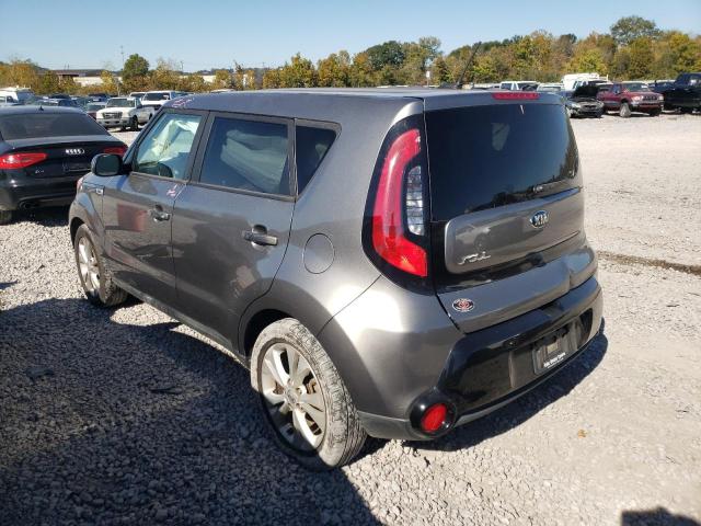 Photo 3 from auction – 2016 KIA SOUL + with VIN KNDJP3A50G7352993
