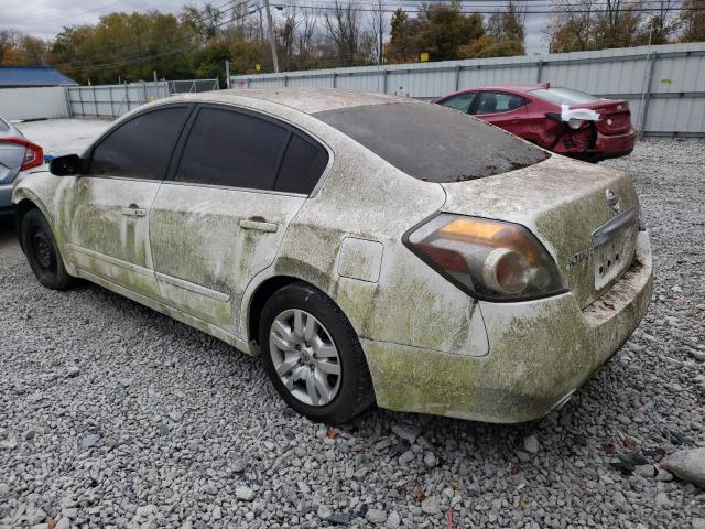 Photo 3 from auction – 2011 NISSAN ALTIMA BAS with VIN 1N4AL2APXBC157111