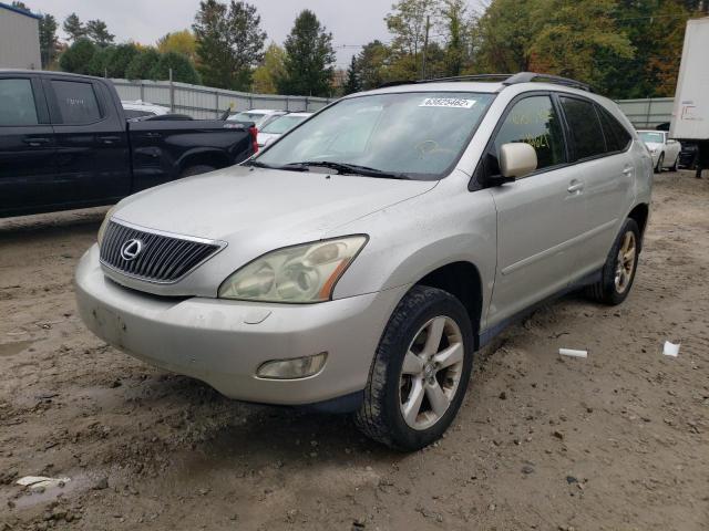 Photo 2 from auction – 2004 LEXUS RX 330 with VIN JTJHA31U140034373