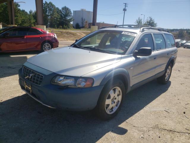 Photo 2 from auction – 2002 VOLVO V70 XC with VIN YV1SZ58DX21064279