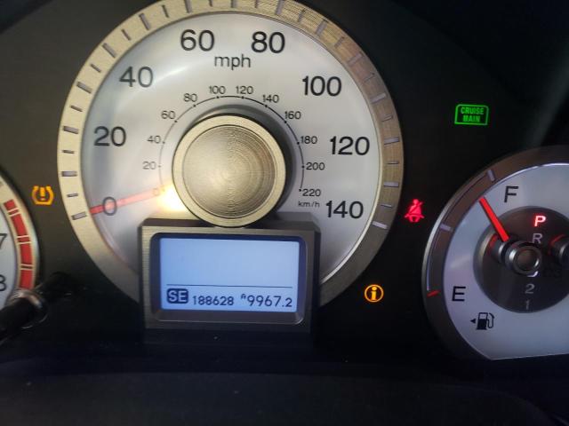 Photo 8 from auction – 2010 HONDA PILOT TOUR with VIN 5FNYF4H89AB037473