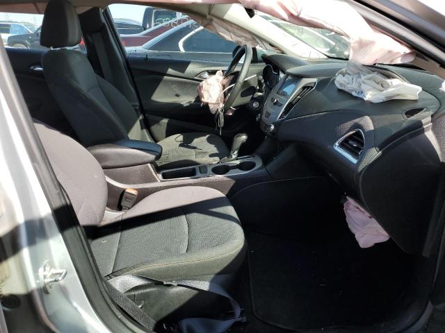 Photo 5 from auction – 2018 CHEVROLET CRUZE LS with VIN 1G1BC5SM7J7229225