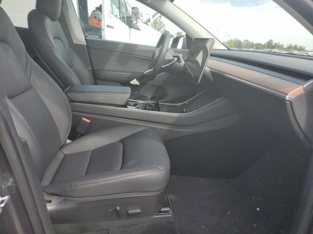 Photo 5 from auction – 2020 TESLA MODEL Y with VIN 5YJYGDEE3LF047555