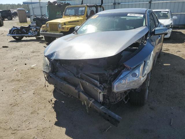 Photo 9 from auction – 2014 NISSAN MAXIMA S with VIN 1N4AA5AP0EC478375