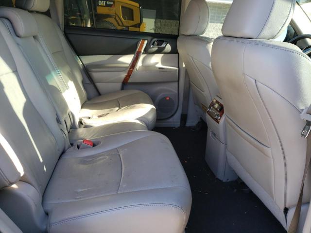 Photo 6 from auction – 2011 TOYOTA HIGHLANDER with VIN 5TDYK3EH4BS048453