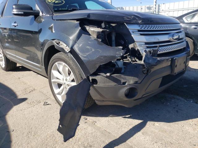 Photo 9 from auction – 2013 FORD EXPLORER X with VIN 1FM5K8D81DGB96392
