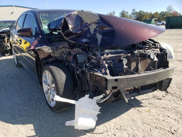 TOYOTA AVALON BAS 2013 with VIN 4T1BK1EB3DU063087 - Photo from auction
