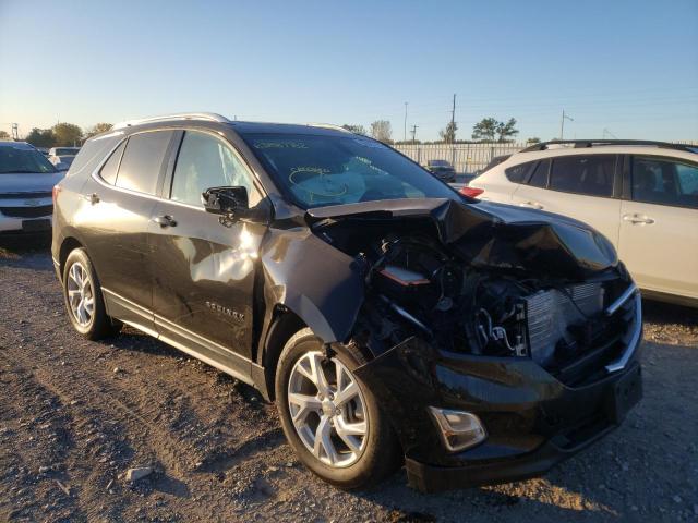 CHEVROLET EQUINOX LT 2018 with VIN 2GNAXTEX6J6157099 - Photo from auction