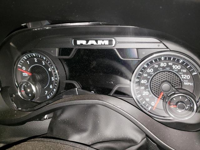Photo 8 from auction – 2022 RAM 1500 BIG H with VIN 1C6SRFMT0NN306543