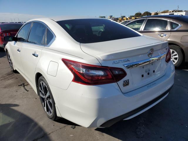 Photo 3 from auction – 2017 NISSAN ALTIMA 2.5 with VIN 1N4AL3AP5HN303370