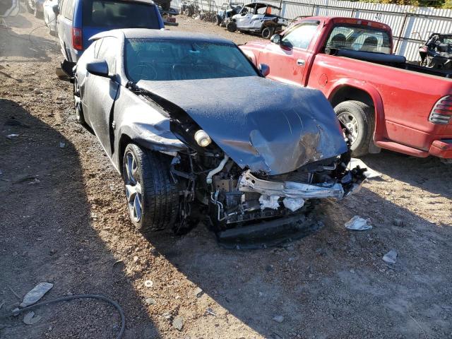 NISSAN 370Z BASE 2014 with VIN JN1AZ4EH6EM631483 - Photo from auction