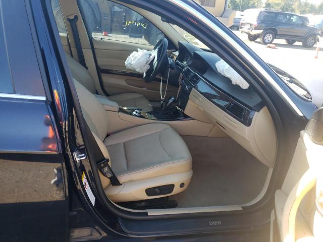 Photo 5 from auction – 2008 BMW 335 XI with VIN WBAVD53588A010941