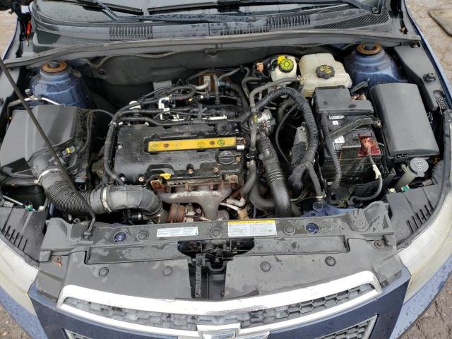 Photo 7 from auction – 2011 CHEVROLET CRUZE LT with VIN 1G1PF5S96B7110902