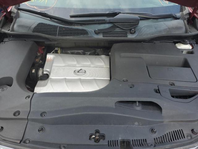 Photo 7 from auction – 2010 LEXUS RX 350 with VIN 2T2ZK1BA4AC033275