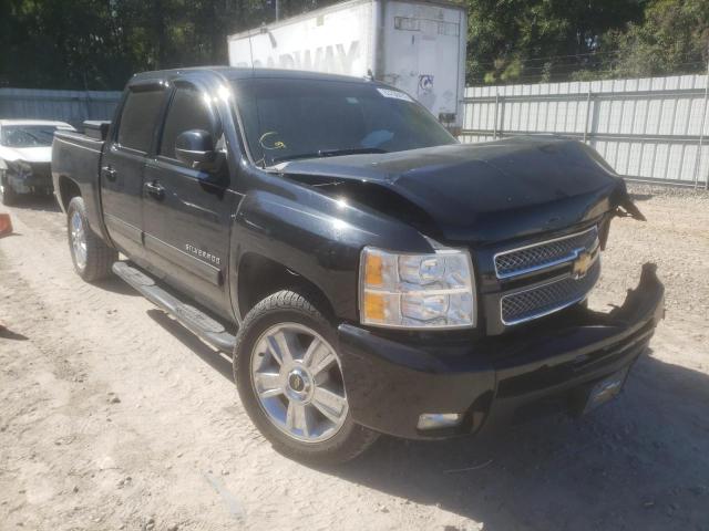 Photo 1 from auction – 2013 CHEVROLET SILVERADO with VIN 3GCPCTE0XDG363326