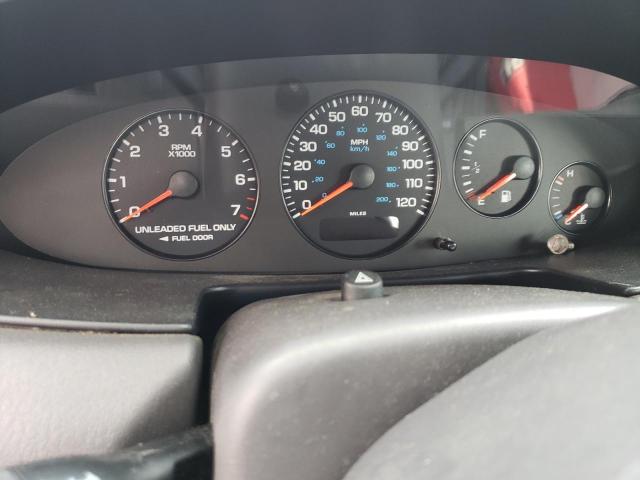 Photo 8 from auction – 2000 CHRYSLER SEBRING JX with VIN 3C3EL55H9YT200645