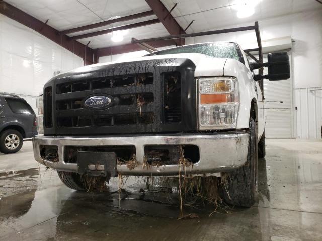 Photo 9 from auction – 2009 FORD F250 SUPER with VIN 1FTNF20549EA94637