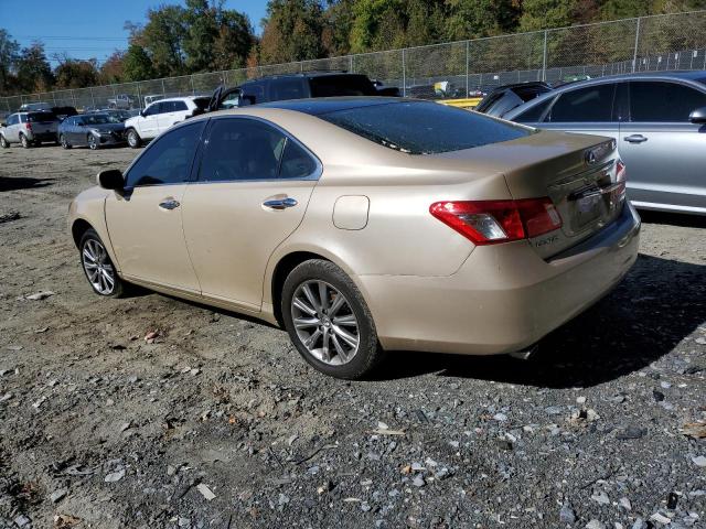 Photo 3 from auction – 2008 LEXUS ES 350 with VIN JTHBJ46G682197451