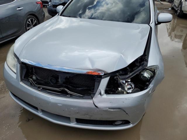 Photo 9 from auction – 2007 INFINITI M35 BASE with VIN JNKAY01F47M453068