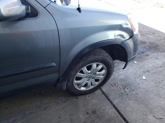 Photo 9 from auction – 2006 HONDA CR-V EX with VIN SHSRD78816U419864