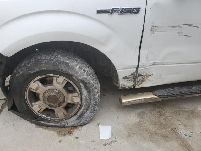 Photo 9 from auction – 2011 FORD F150 SUPER with VIN 1FTFW1EF0BFA13892