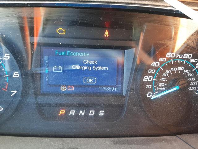 Photo 8 from auction – 2014 FORD TAURUS SE with VIN 1FAHP2D97EG129991