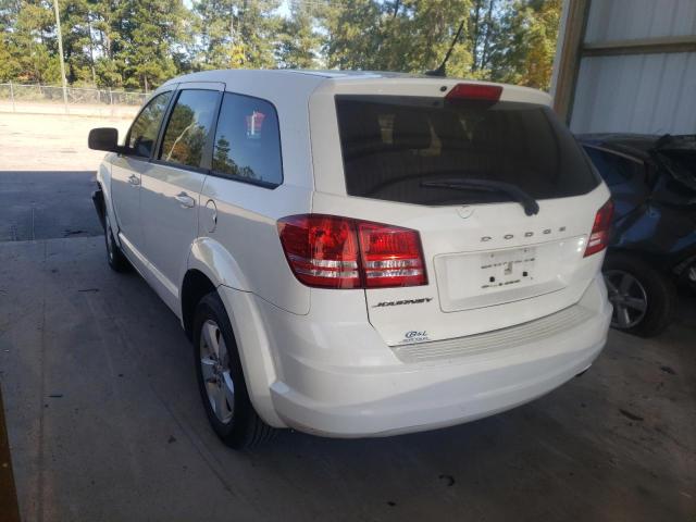 Photo 3 from auction – 2015 DODGE JOURNEY SE with VIN 3C4PDCAB6FT618293