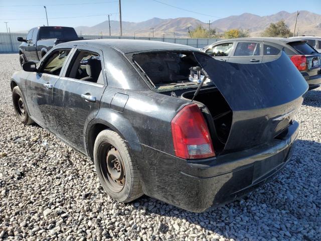 Photo 3 from auction – 2007 CHRYSLER 300 with VIN 2C3KA43R77H619616