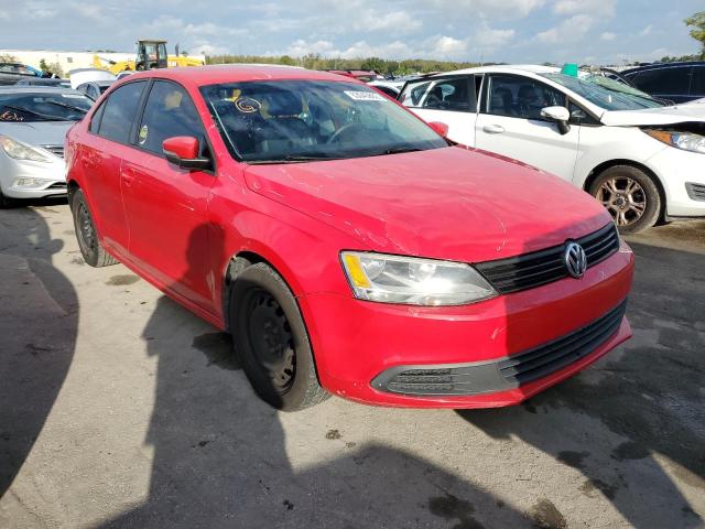 Photo 1 from auction – 2012 VOLKSWAGEN JETTA SE with VIN 3VWDX7AJ2CM388716