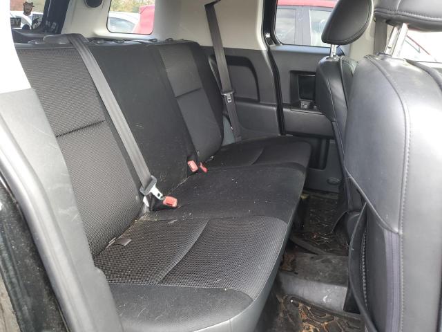 Photo 6 from auction – 2007 TOYOTA FJ CRUISER with VIN JTEBU11FX70017920