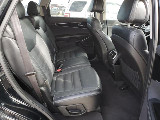 Photo 6 from auction – 2016 KIA SORENTO SX with VIN 5XYPKDA52GG080559