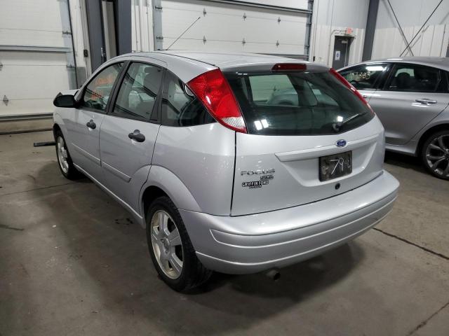 Photo 3 from auction – 2007 FORD FOCUS ZX5 with VIN 1FAHP37N47W290631