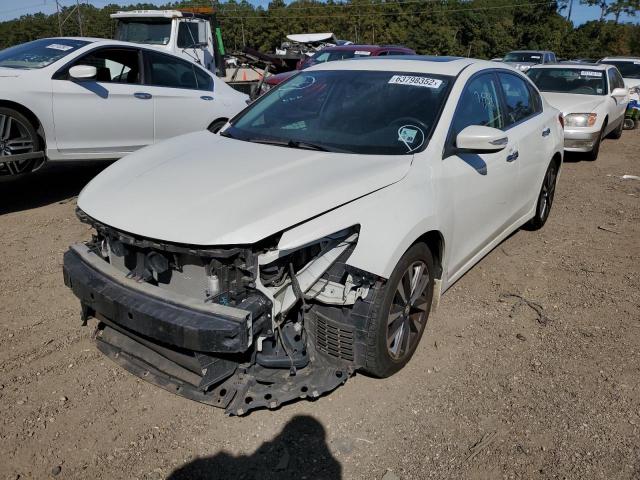Photo 2 from auction – 2017 NISSAN ALTIMA 2.5 with VIN 1N4AL3AP5HC230562