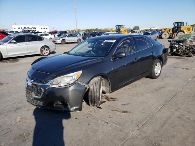 Photo 2 from auction – 2014 CHEVROLET MALIBU LS with VIN 1G11B5SL4EF126278