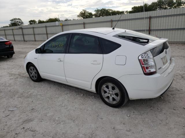 Photo 2 from auction – 2009 TOYOTA PRIUS with VIN JTDKB20U293514641
