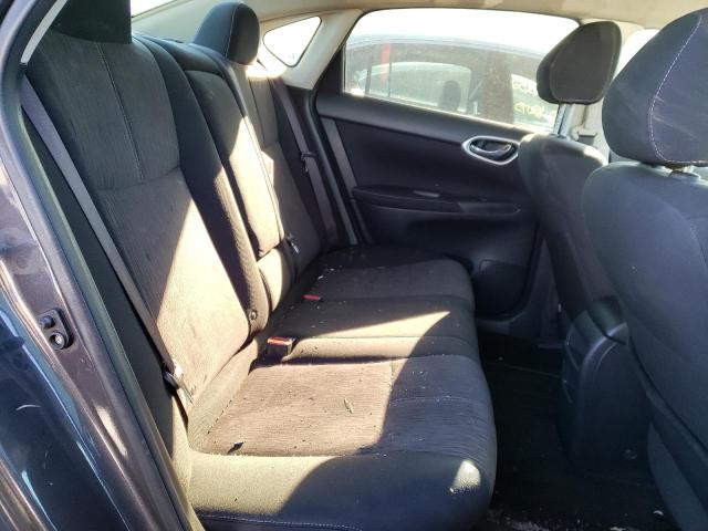 Photo 6 from auction – 2014 NISSAN SENTRA S with VIN 1N4AB7AP3EN852961
