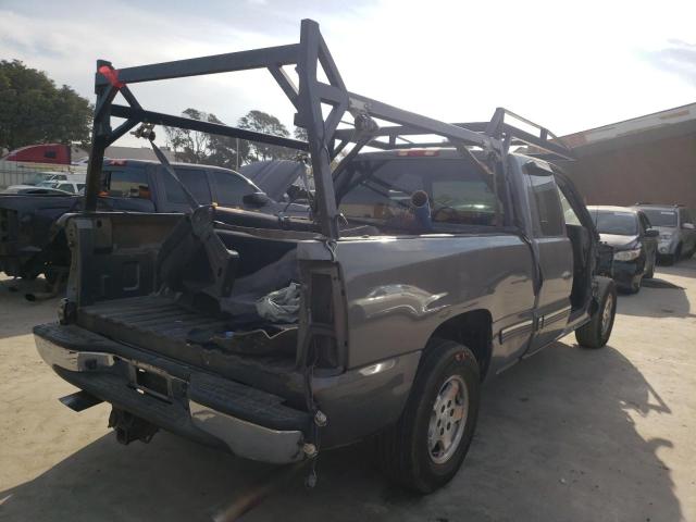 Photo 4 from auction – 2002 CHEVROLET SILVERADO with VIN 2GCEC19T221340323