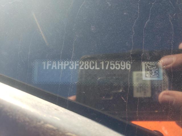 Photo 10 from auction – 2012 FORD FOCUS SE with VIN 1FAHP3F28CL175596