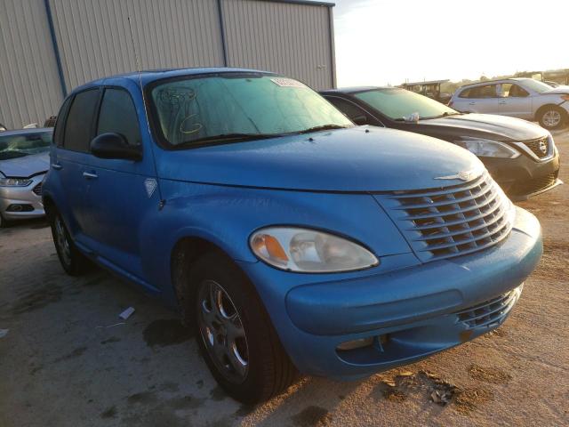 CHRYSLER PT CRUISER 2002 with VIN 3C8FY68B02T229519 - Photo from auction