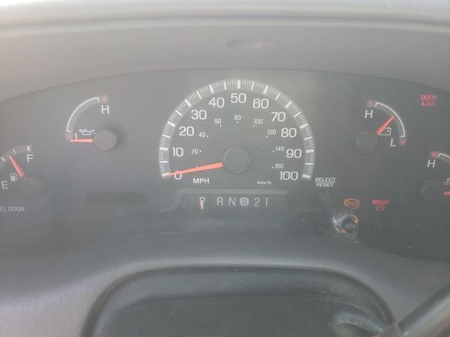 Photo 9 from auction – 2003 FORD F150 with VIN 1FTRF17223NB79376