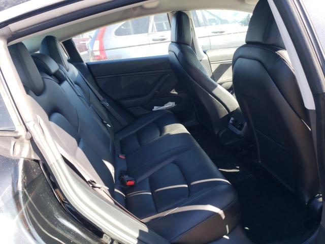 Photo 6 from auction – 2018 TESLA MODEL 3 with VIN 5YJ3E1EB7JF179851