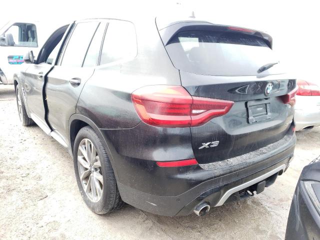 Photo 3 from auction – 2019 BMW X3 XDRIVE3 with VIN 5UXTR9C53KLD99195