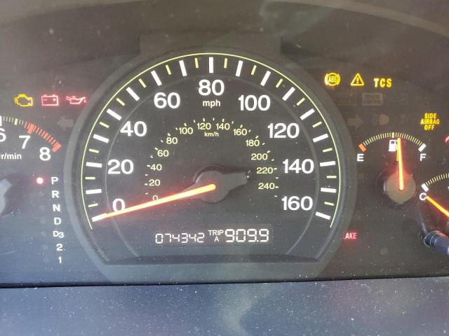 Photo 8 from auction – 2004 HONDA ACCORD EX with VIN 1HGCM66874A037744
